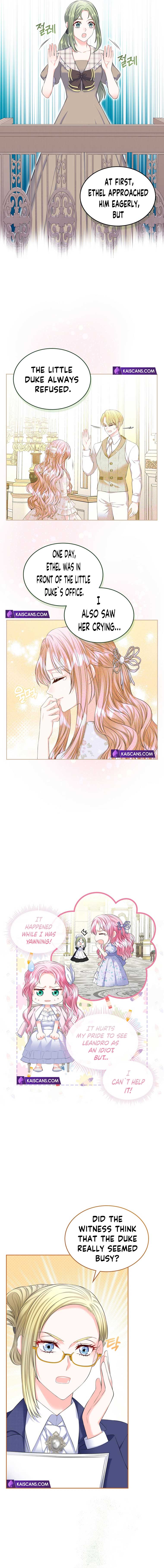 I Will Divorce the Female Lead’s Siscon Brother Chapter 31 58 6