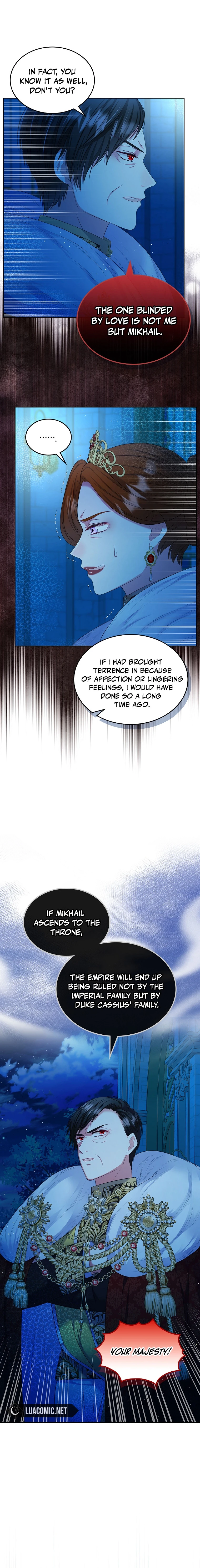 I Will Divorce the Female Lead’s Siscon Brother Chapter 49 54 1