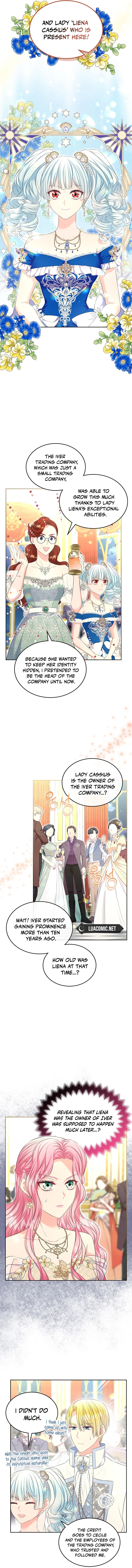 I Will Divorce the Female Lead’s Siscon Brother Chapter 49 64 11