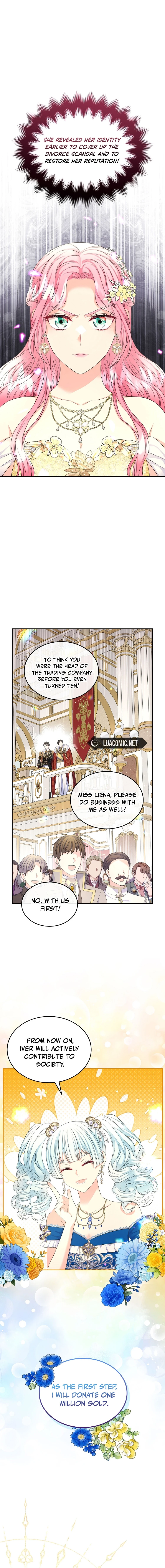 I Will Divorce the Female Lead’s Siscon Brother Chapter 49 65 12