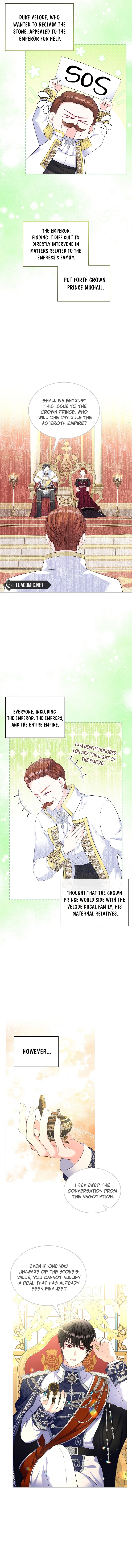 I Will Divorce the Female Lead’s Siscon Brother Chapter 49 57 4