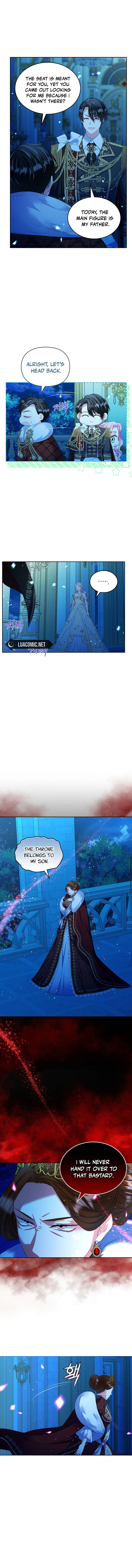 I Will Divorce the Female Lead’s Siscon Brother Chapter 49 60 7
