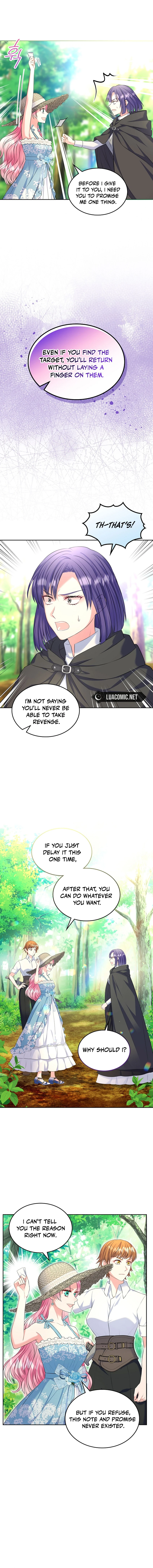 I Will Divorce the Female Lead’s Siscon Brother Chapter 50 49 03
