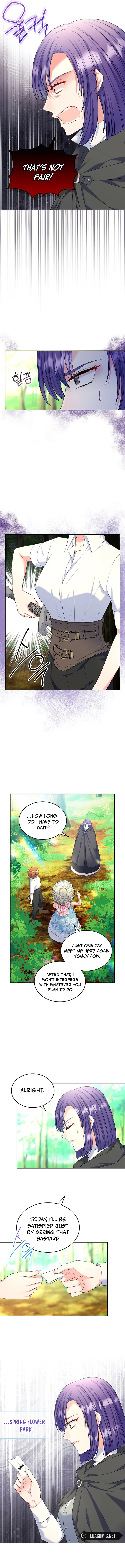 I Will Divorce the Female Lead’s Siscon Brother Chapter 50 50 04