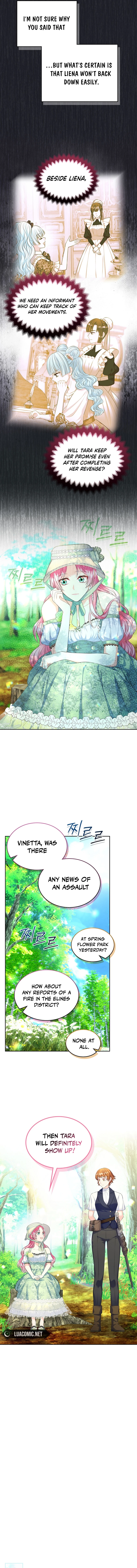 I Will Divorce the Female Lead’s Siscon Brother Chapter 50 53 07
