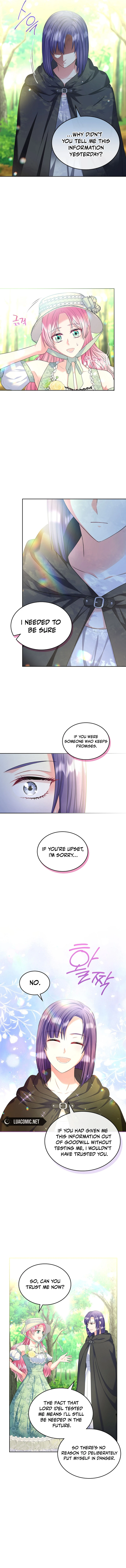 I Will Divorce the Female Lead’s Siscon Brother Chapter 50 56 10