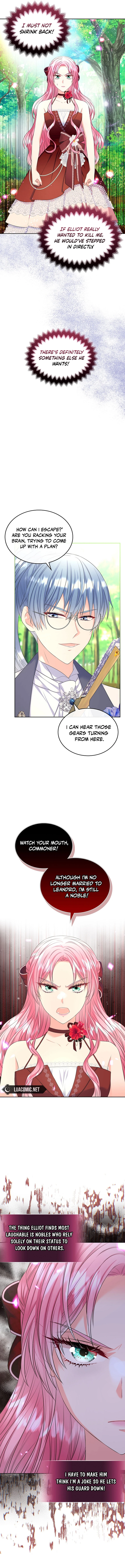 I Will Divorce the Female Lead’s Siscon Brother Chapter 51 57 10