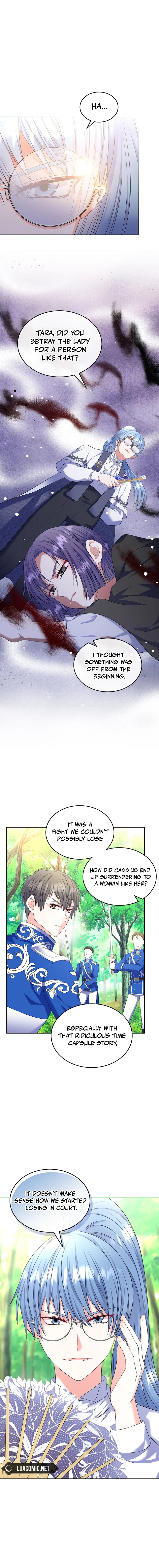 I Will Divorce the Female Lead’s Siscon Brother Chapter 51 58 11