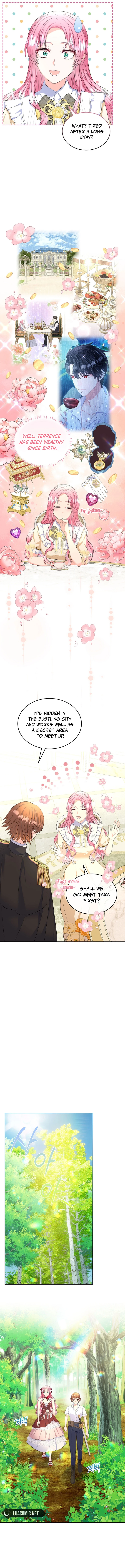 I Will Divorce the Female Lead’s Siscon Brother Chapter 51 49 2