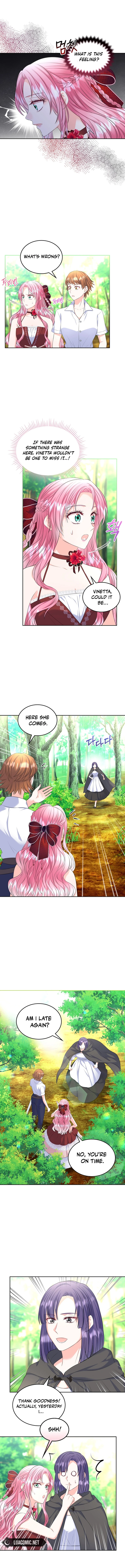 I Will Divorce the Female Lead’s Siscon Brother Chapter 51 50 3