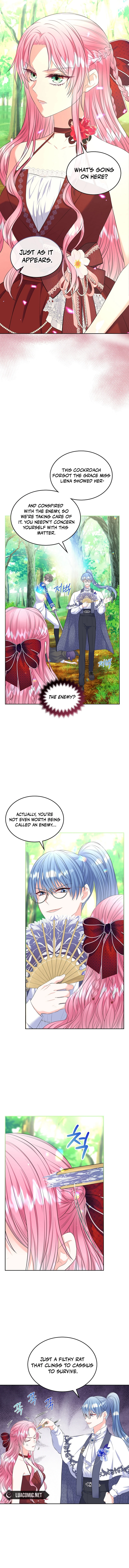 I Will Divorce the Female Lead’s Siscon Brother Chapter 51 55 8