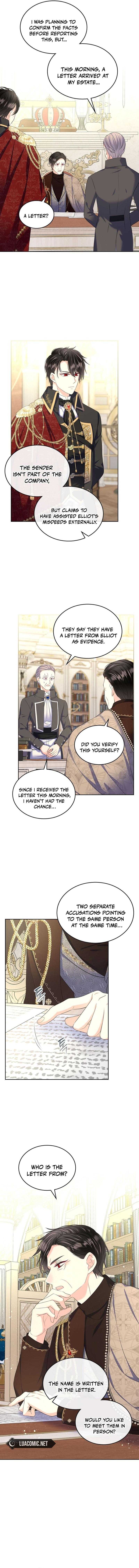 I Will Divorce the Female Lead’s Siscon Brother Chapter 60 57 1