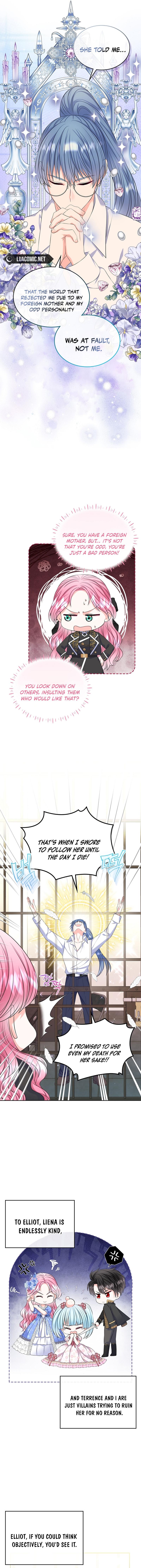 I Will Divorce the Female Lead’s Siscon Brother Chapter 60 67 11