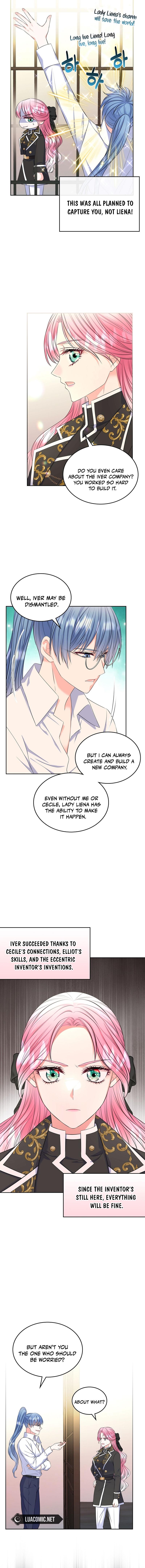 I Will Divorce the Female Lead’s Siscon Brother Chapter 60 68 12