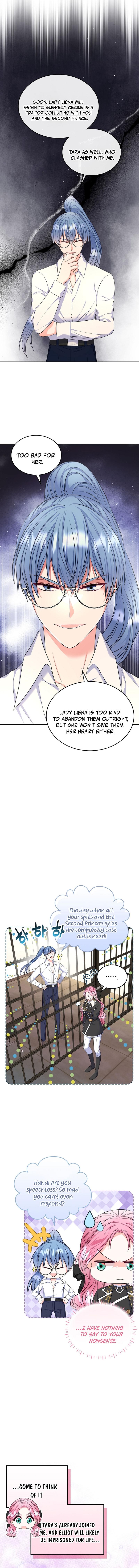 I Will Divorce the Female Lead’s Siscon Brother Chapter 60 69 13