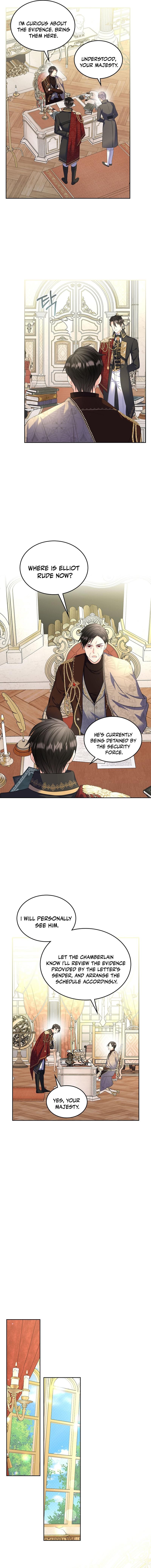 I Will Divorce the Female Lead’s Siscon Brother Chapter 60 58 2
