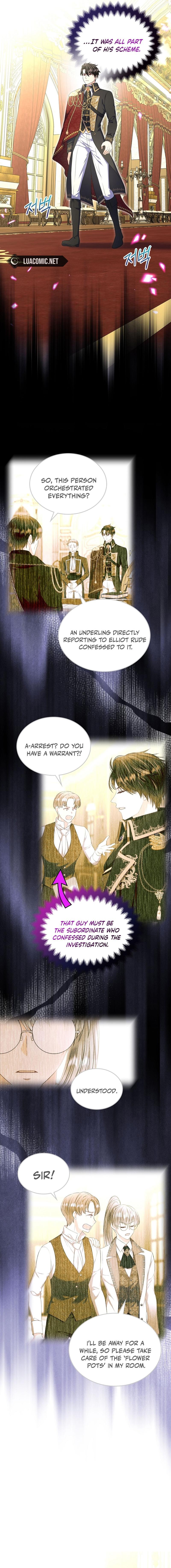I Will Divorce the Female Lead’s Siscon Brother Chapter 60 59 3