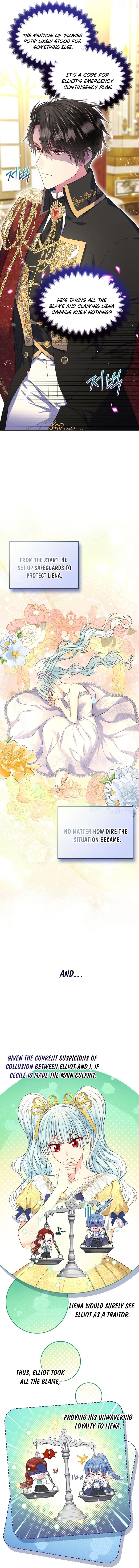 I Will Divorce the Female Lead’s Siscon Brother Chapter 60 60 4