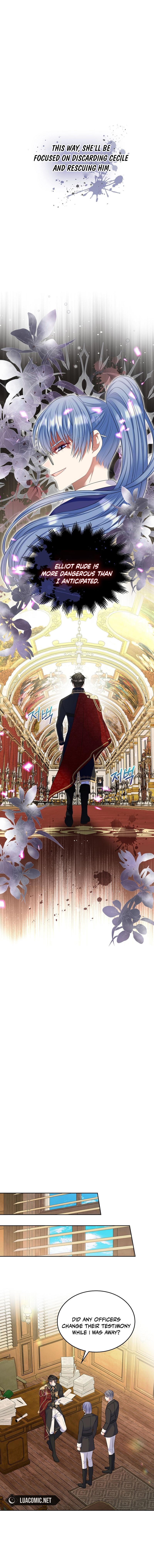 I Will Divorce the Female Lead’s Siscon Brother Chapter 60 61 5