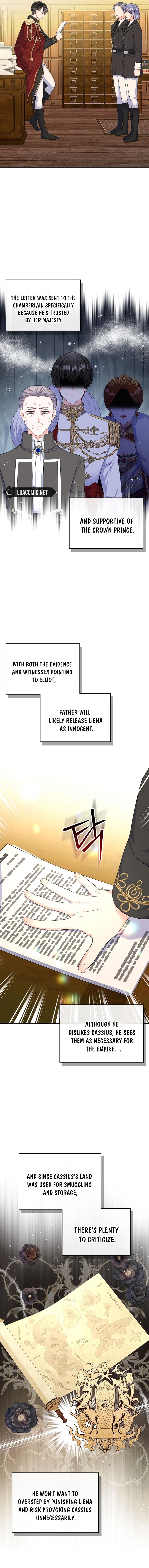 I Will Divorce the Female Lead’s Siscon Brother Chapter 60 63 7