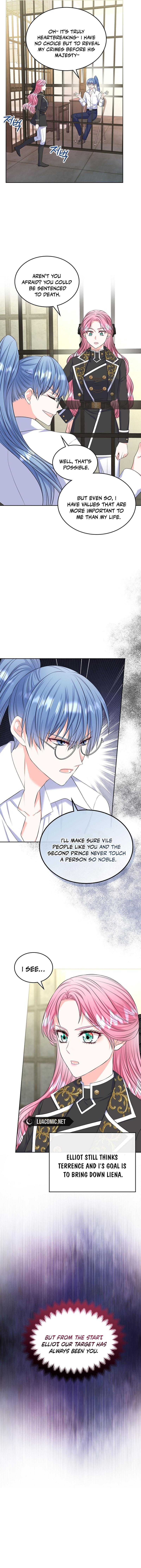 I Will Divorce the Female Lead’s Siscon Brother Chapter 60 65 9