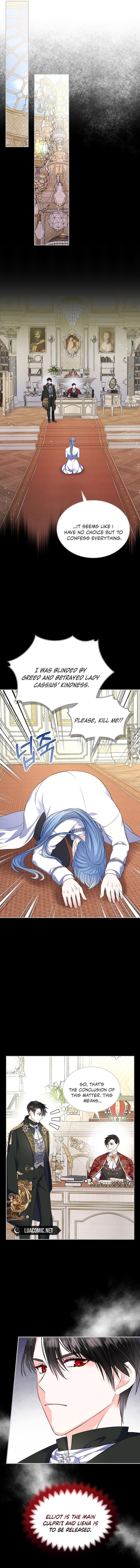 I Will Divorce the Female Lead’s Siscon Brother Chapter 62 51 1