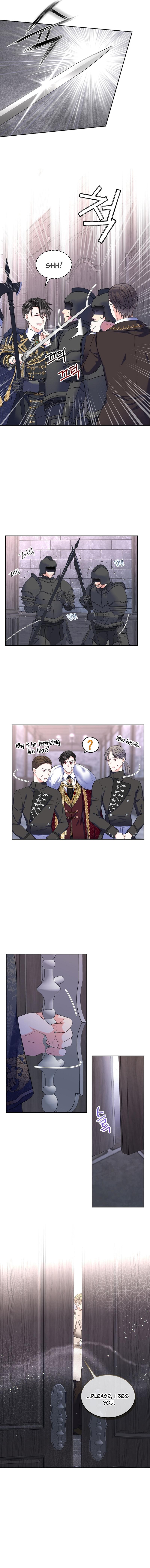 I Will Divorce the Female Lead’s Siscon Brother Chapter 62 60 10