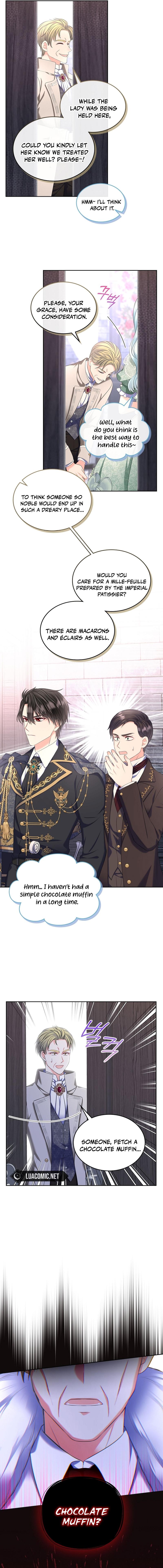 I Will Divorce the Female Lead’s Siscon Brother Chapter 62 61 11