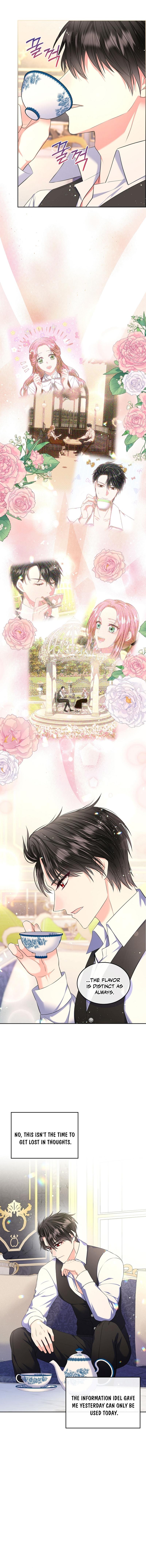 I Will Divorce the Female Lead’s Siscon Brother Chapter 62 54 4