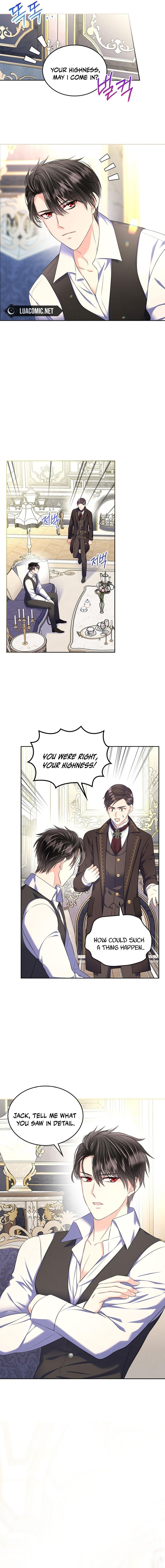 I Will Divorce the Female Lead’s Siscon Brother Chapter 62 55 5