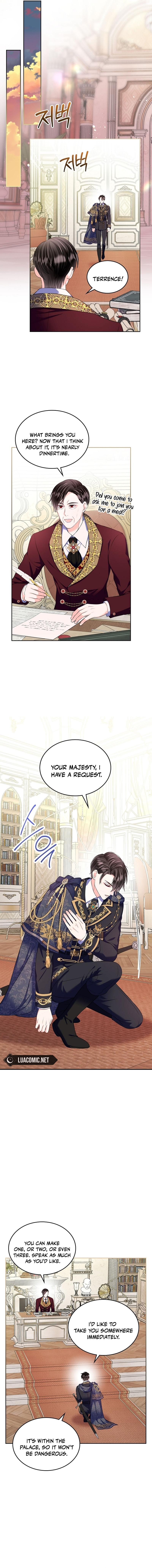 I Will Divorce the Female Lead’s Siscon Brother Chapter 62 56 6