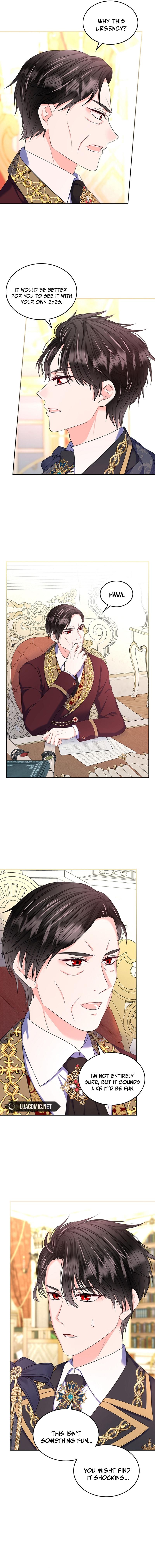 I Will Divorce the Female Lead’s Siscon Brother Chapter 62 57 7