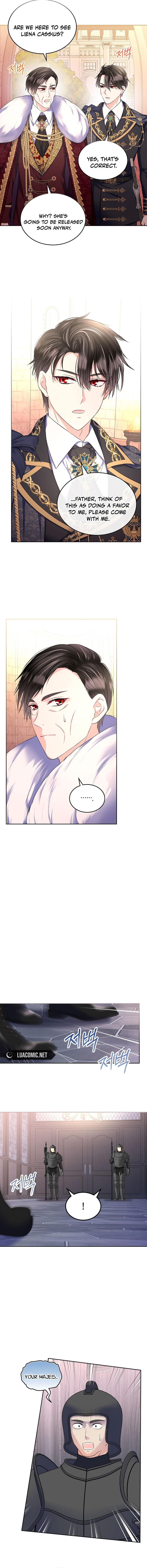 I Will Divorce the Female Lead’s Siscon Brother Chapter 62 59 9