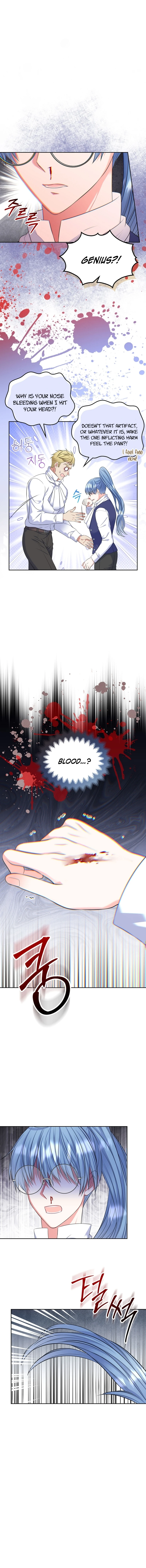 I Will Divorce the Female Lead’s Siscon Brother Chapter 66 57 02