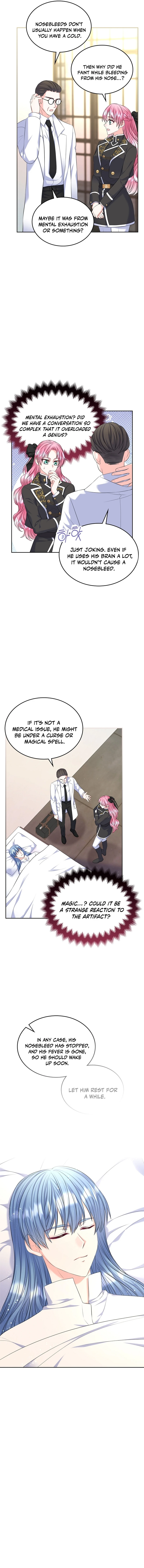 I Will Divorce the Female Lead’s Siscon Brother Chapter 66 59 04