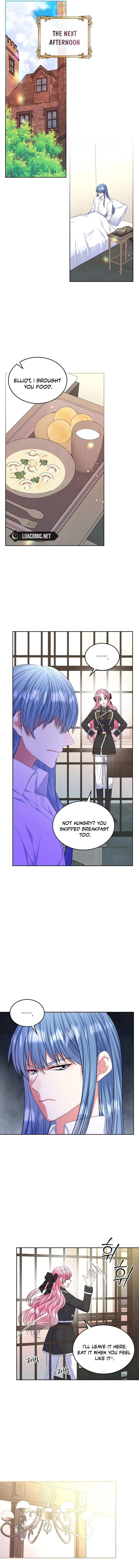 I Will Divorce the Female Lead’s Siscon Brother Chapter 66 60 05