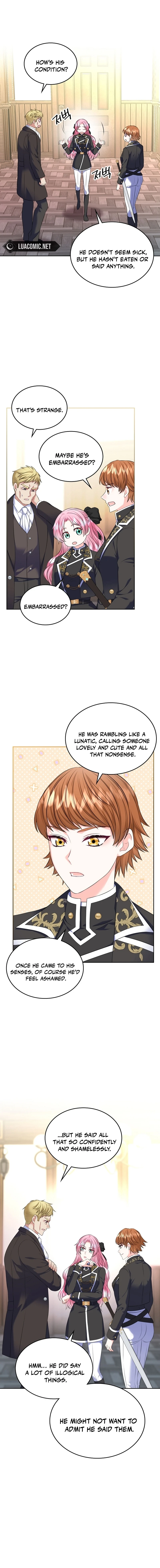 I Will Divorce the Female Lead’s Siscon Brother Chapter 66 61 06