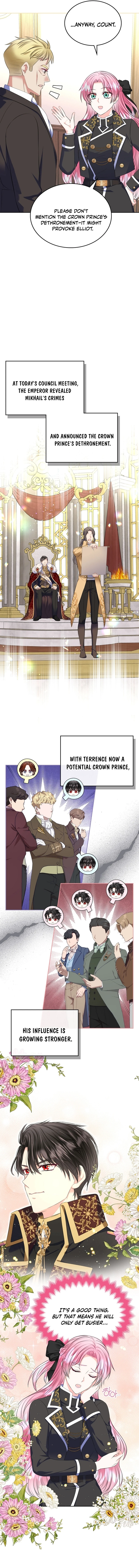 I Will Divorce the Female Lead’s Siscon Brother Chapter 66 62 07