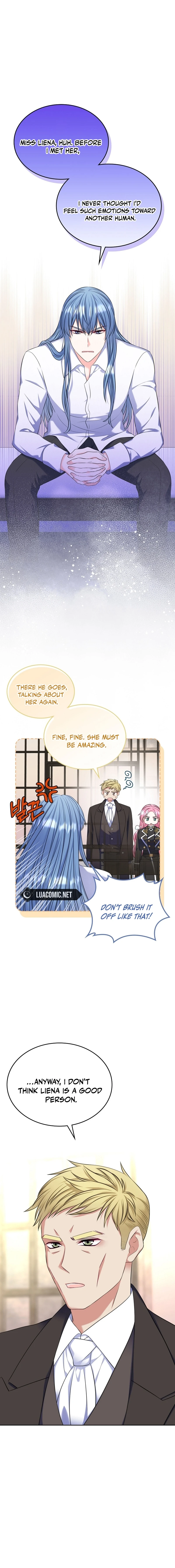 I Will Divorce the Female Lead’s Siscon Brother Chapter 66 64 09
