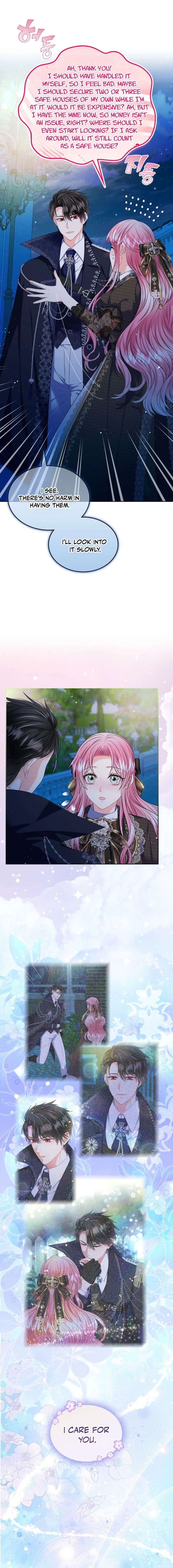 I Will Divorce the Female Lead’s Siscon Brother Chapter 91 68 005