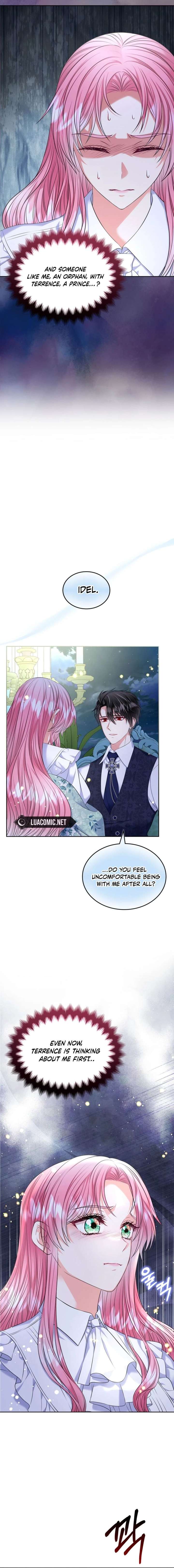 I Will Divorce the Female Lead’s Siscon Brother Chapter 91 74 011