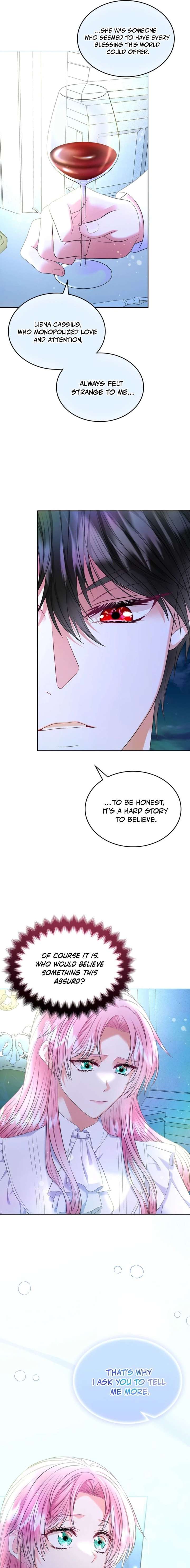 I Will Divorce the Female Lead’s Siscon Brother Chapter 91 79 016