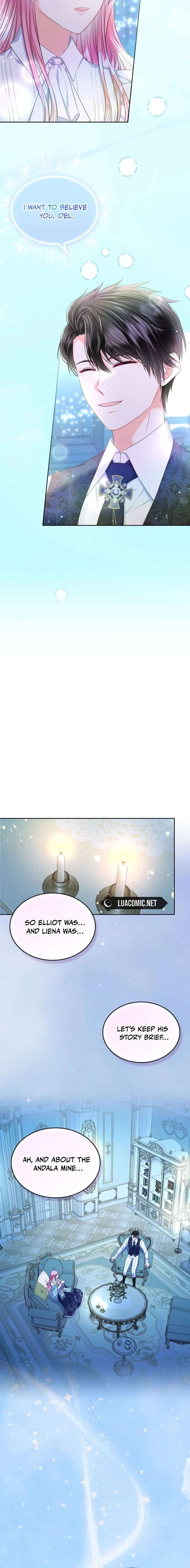 I Will Divorce the Female Lead’s Siscon Brother Chapter 91 80 017