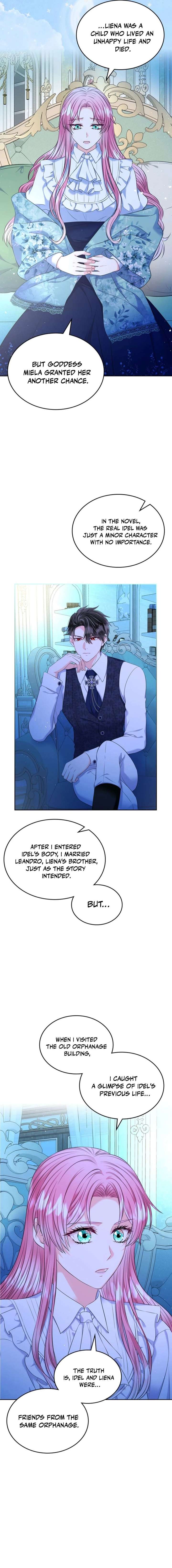 I Will Divorce the Female Lead’s Siscon Brother Chapter 91 81 018