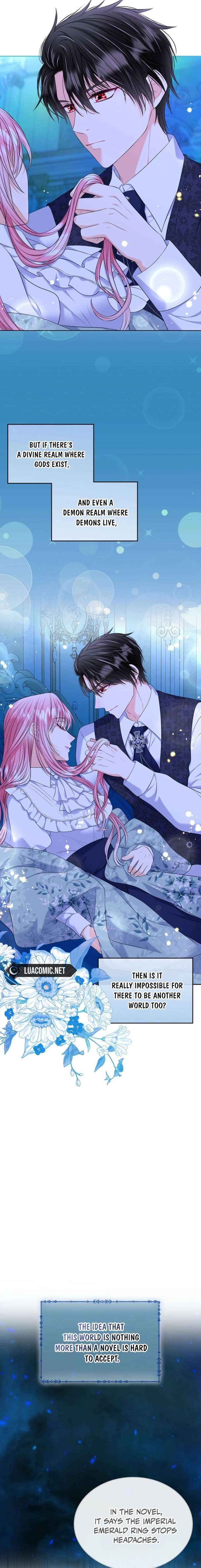 I Will Divorce the Female Lead’s Siscon Brother Chapter 92 63 002