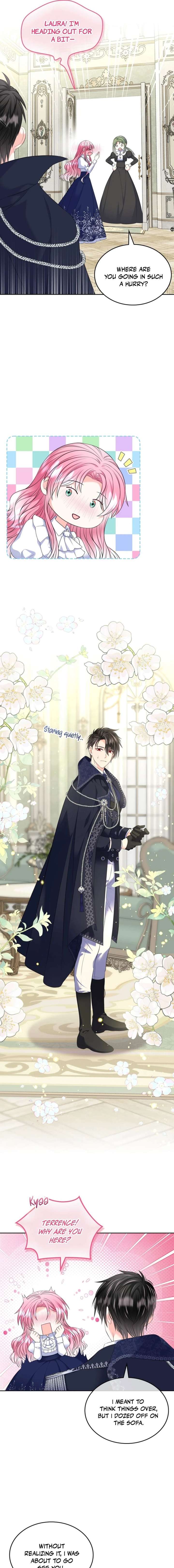 I Will Divorce the Female Lead’s Siscon Brother Chapter 92 68 007