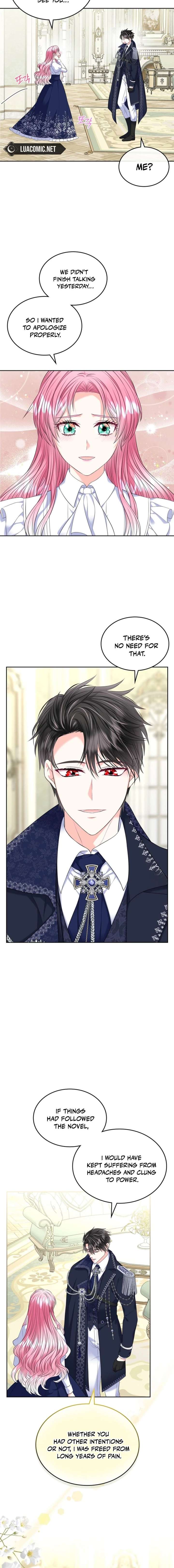 I Will Divorce the Female Lead’s Siscon Brother Chapter 92 69 008