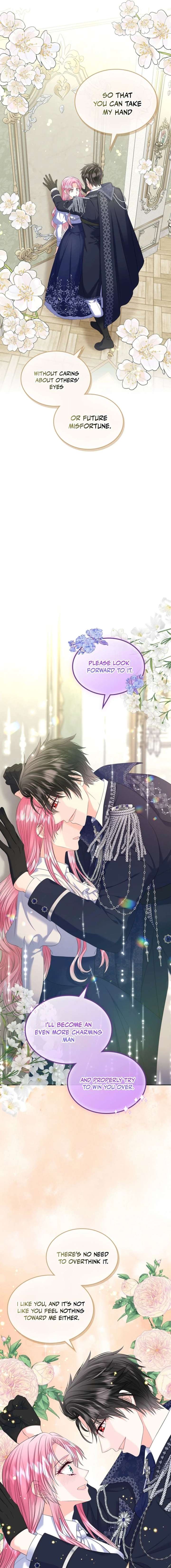 I Will Divorce the Female Lead’s Siscon Brother Chapter 92 72 011