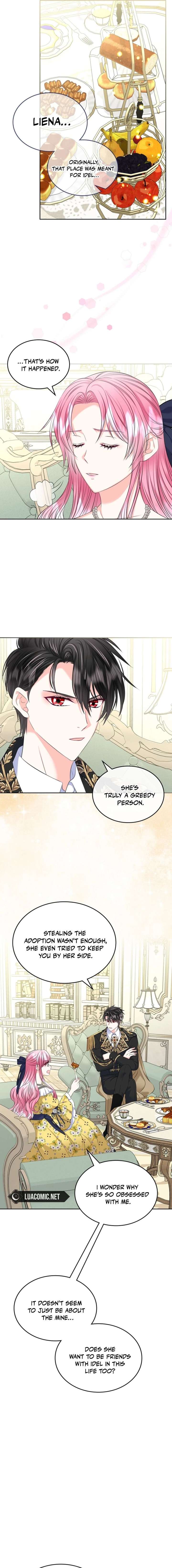I Will Divorce the Female Lead’s Siscon Brother Chapter 92 74 013