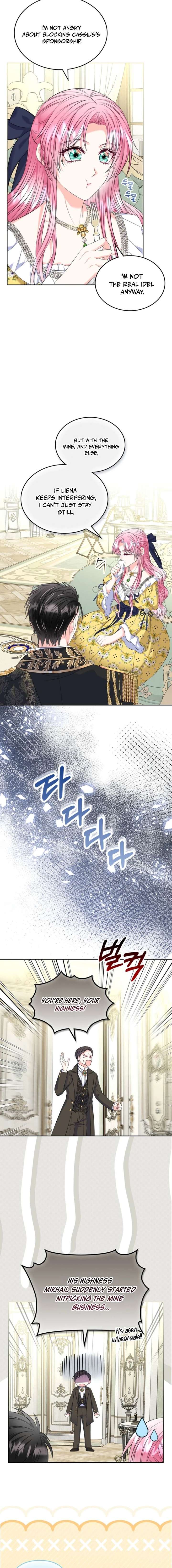 I Will Divorce the Female Lead’s Siscon Brother Chapter 92 75 014